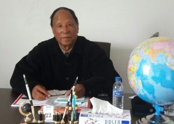 Chingwang Konyak
