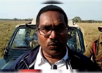 DFO Jitendra Kumar