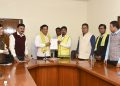 Koch Rajbangshi delegation meet CM
