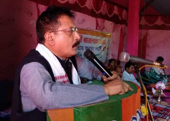 Debananda Hazarika