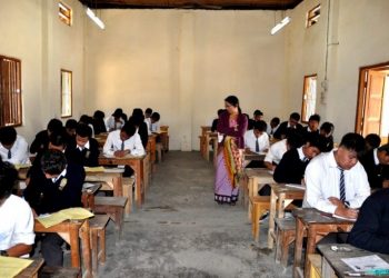 Examination-going-on-in-Manipur.-File-photo-768x510