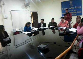 শিৱসাগৰত সোণোৱাল কছাৰী আৰু মিচিং স্বায়ত্ব শাসিত পৰিষদৰ নিৰ্বাচনী প্ৰস্তুতি সম্পূৰ্ণ