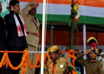 Sivasagar republic day