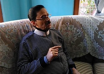 Founder ACKHSA President, Pradip Dutta Roy, calls for seperate Barak once again
