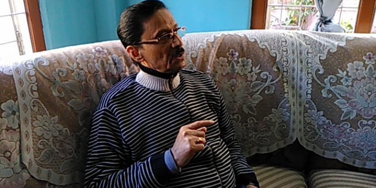 Founder ACKHSA President, Pradip Dutta Roy, calls for seperate Barak once again