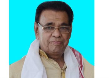জি এল পাব্লিকেশ্যনৰ স্বত্বাধিকাৰী, সমাজকৰ্মী জি এল আগৰৱালাৰ দেহাৱসান