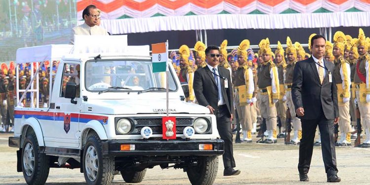 Govornor Republic Day