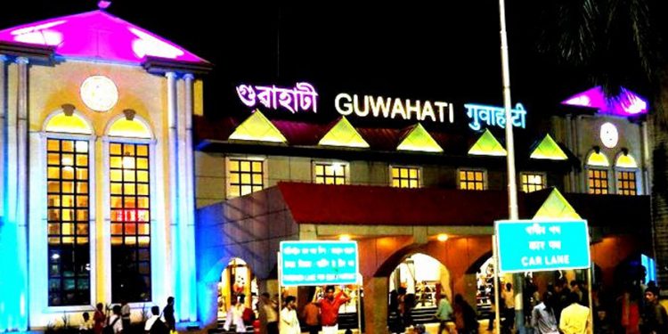 This is how you can reach train station, airport during lockdown in Guwahati