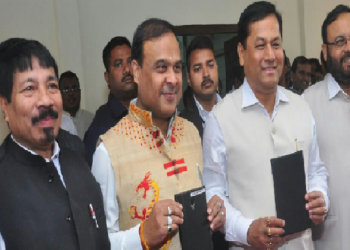 Himanta Sarba AGP