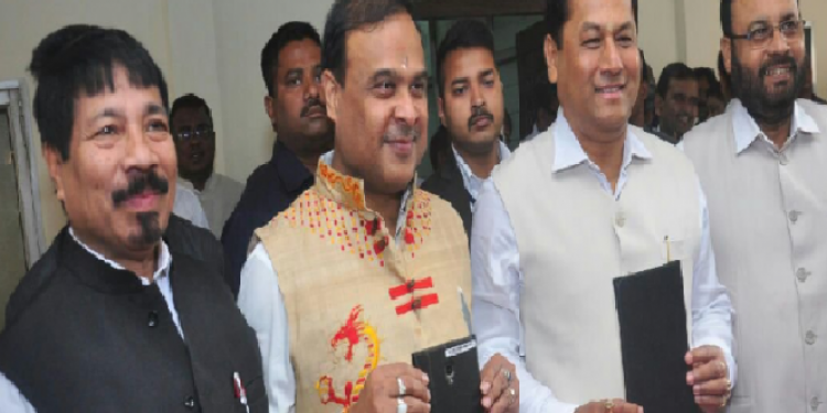 Himanta Sarba AGP