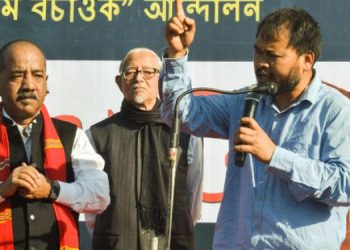 Gauhati HC grants bail to Hiren Gohain, Akhil & Mahanta