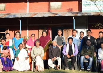 Old age home