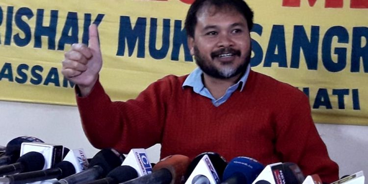 Akhil Gogoi