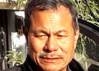 Golap Gogoi of assam's sivasagar's janji