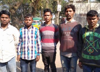 অৰুণাচলত অকথ্য নিৰ্যাতনৰ সন্মুখীন হৈ কোনোমতে পলাই আহি অসমত উপস্থিত ৬ শ্ৰমিকৰ