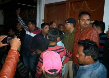 শিৱসাগৰত অনা-অসমীয়া ব্যৱসায়ীৰে কোচ ৰাজবংশী ছাত্ৰ সন্থাৰ সংঘাত