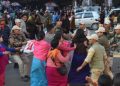 Manipur protest against CAB