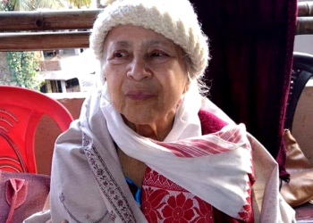 ULFA peace broker Mukul Mahant's wife passes away in Assam's Guwahati