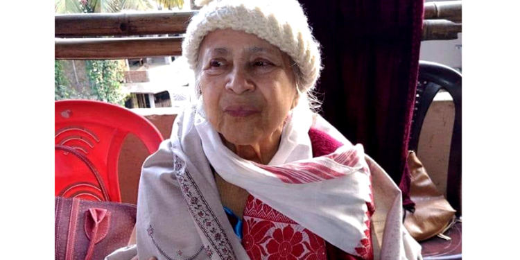 ULFA peace broker Mukul Mahant's wife passes away in Assam's Guwahati