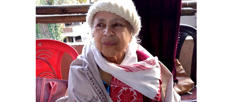 ULFA peace broker Mukul Mahant's wife passes away in Assam's Guwahati
