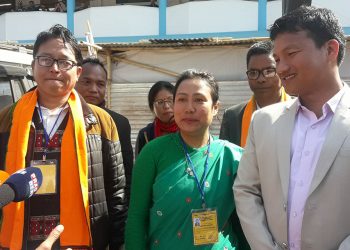 NCHAC Election Result