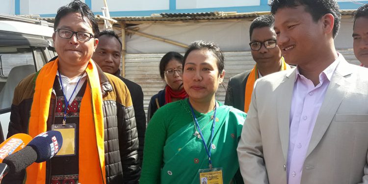 NCHAC Election Result