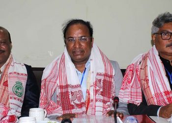 Office bearers of ACA