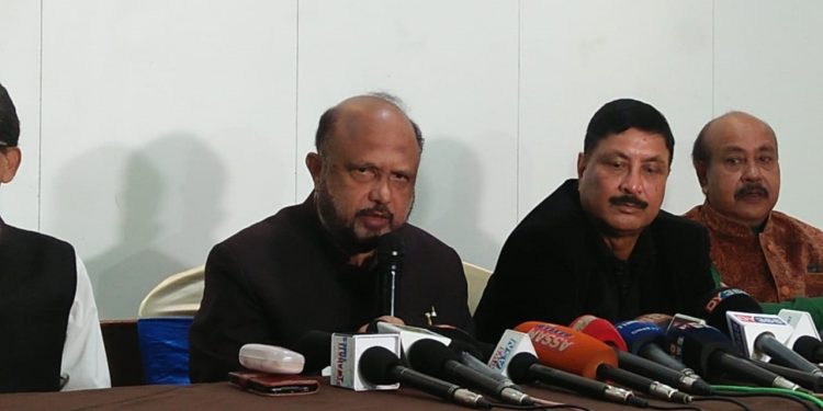 Prafulla Mahanta