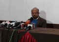 বিজেপিক চৰকাৰ ভংগ কৰি পুনৰ নিৰ্বাচনৰ মুখামুখি হোৱাৰ প্ৰত্যাহ্বান প্ৰফুল্ল মহন্তৰ