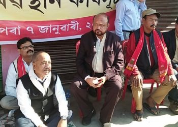 Prafulla Mahanta