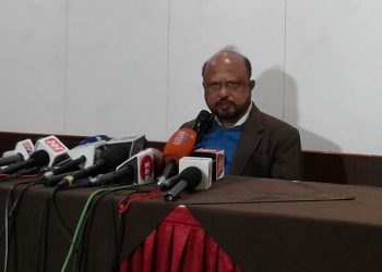 বিজেপিক চৰকাৰ ভংগ কৰি পুনৰ নিৰ্বাচনৰ মুখামুখি হোৱাৰ প্ৰত্যাহ্বান প্ৰফুল্ল মহন্তৰ