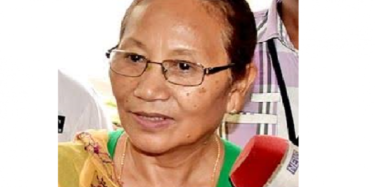 Pramila Rani Brahma