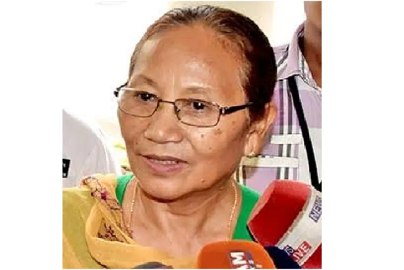 Pramila Rani Brahma