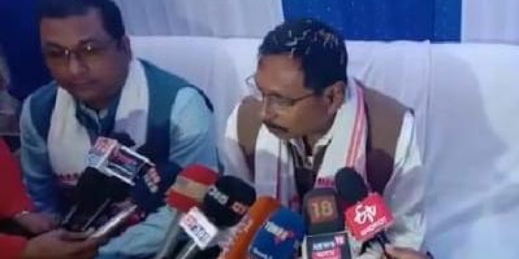 Rajen Gohain
