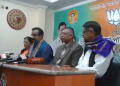 RamMadhab Pressmeet
