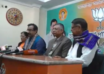 RamMadhab Pressmeet