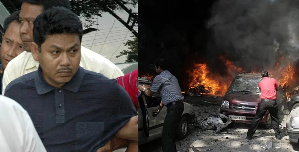 RanjanDaimaryBlast