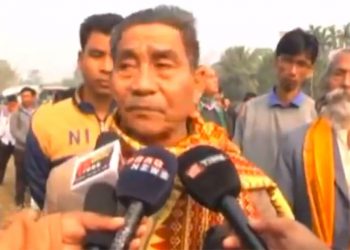 Ranjit Kr Borgoyari