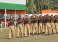 কলিয়াবৰত মহকুমা প্ৰশাসনৰ উদ্যোগত গণৰাজ্য দিৱস উদযাপন