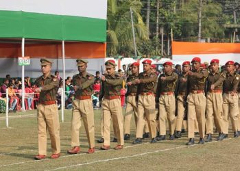 কলিয়াবৰত মহকুমা প্ৰশাসনৰ উদ্যোগত গণৰাজ্য দিৱস উদযাপন