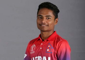 Rohit Poudel