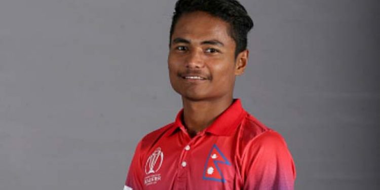 Rohit Poudel