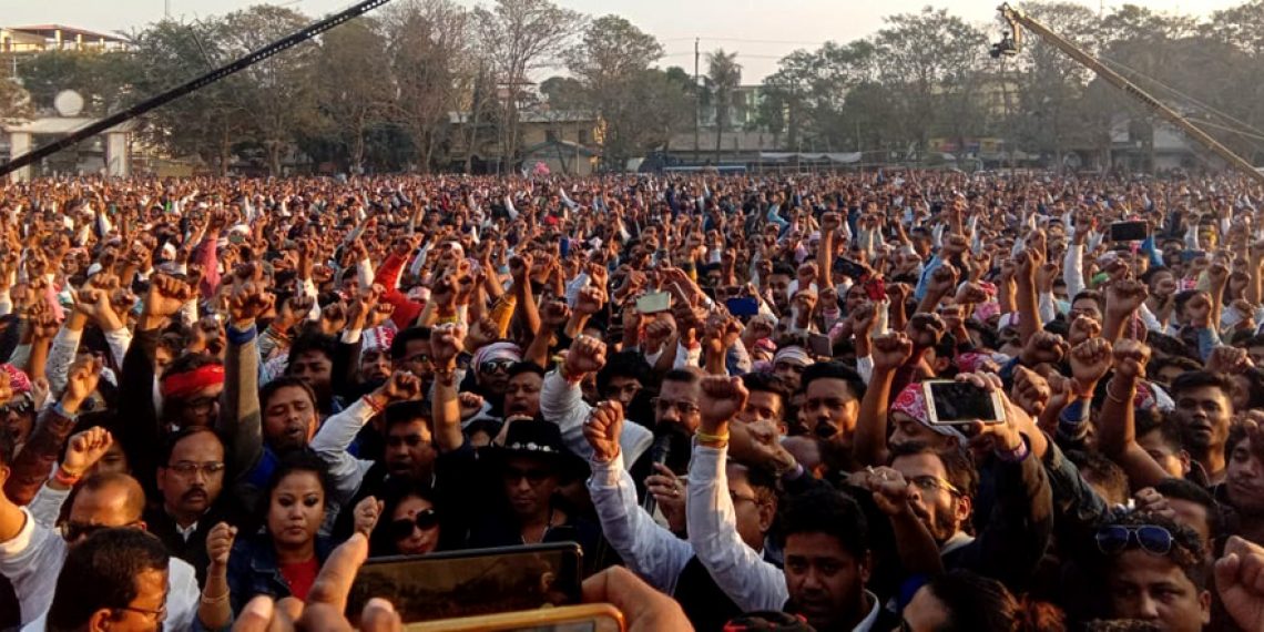 Sahitya Sabha slams Assam DIPR