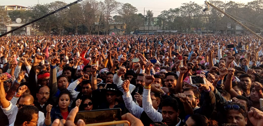 Sahitya Sabha slams Assam DIPR