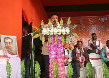 অসম আন্দোলনৰ বিৰোধিতা কৰাসকলেই এতিয়া নাগৰিকত্ব বিধেয়কৰ বিৰোধিতা কৰিছে : ৰঞ্জিত দাস