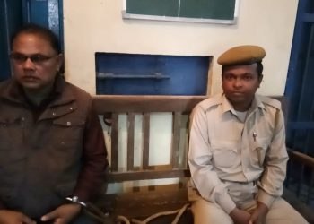 তিনি সন্তানৰ মাতৃক বলাৎকাৰৰ চেষ্টা চলোৱা লম্পটক আটক; জে’ললৈ প্ৰেৰণ