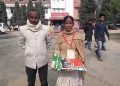 Biswanath Swahid Family