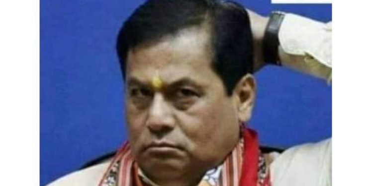 Sonowal Where is APSC reformation? Congress asks Assam CM Sonowal