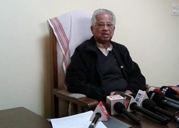 Tarun Gogoi