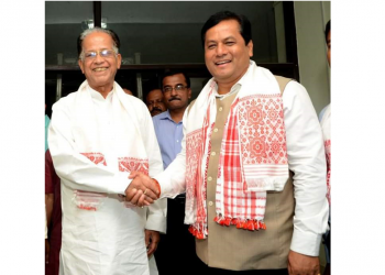 Tarun Gogoi